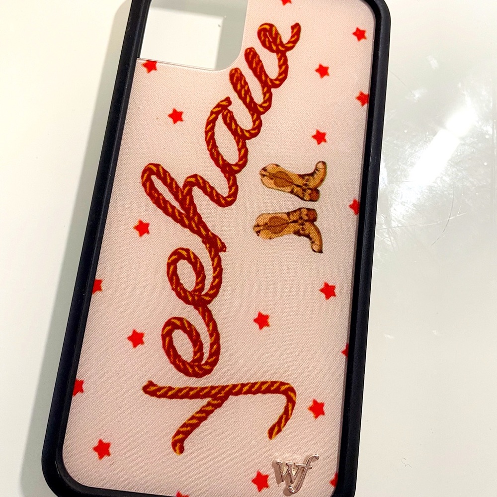 iPhone 11 Pro Max Wallflower Case